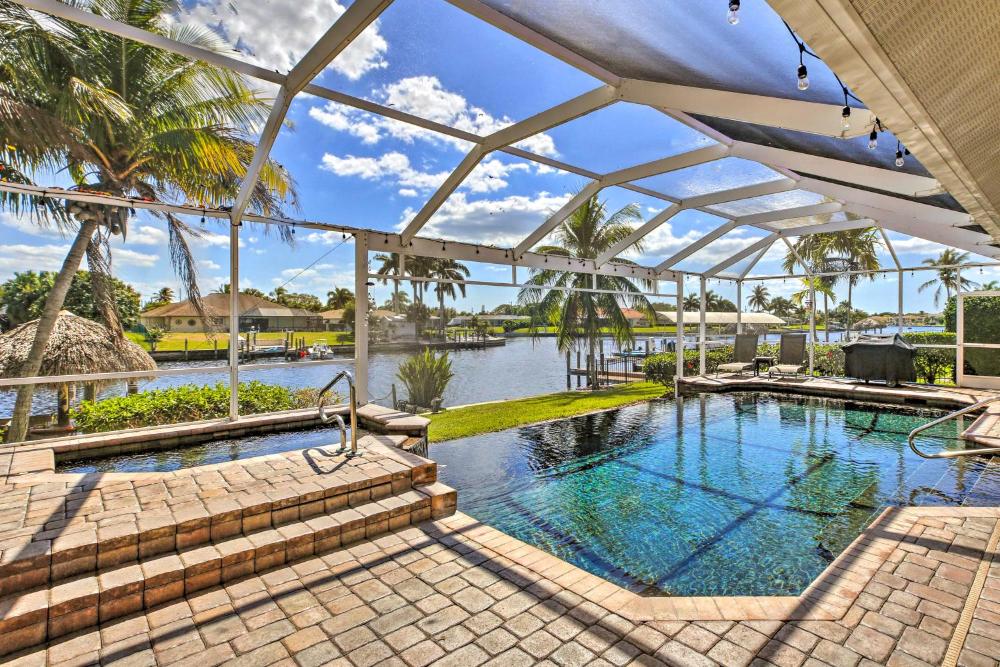 Vacation Home interior